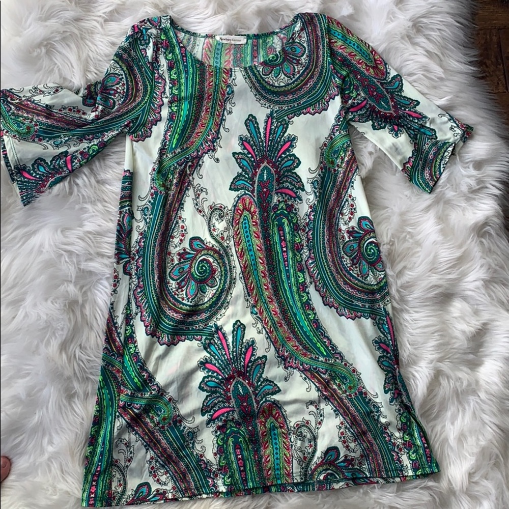 small Newbury Kustom boutique dress. Wore once